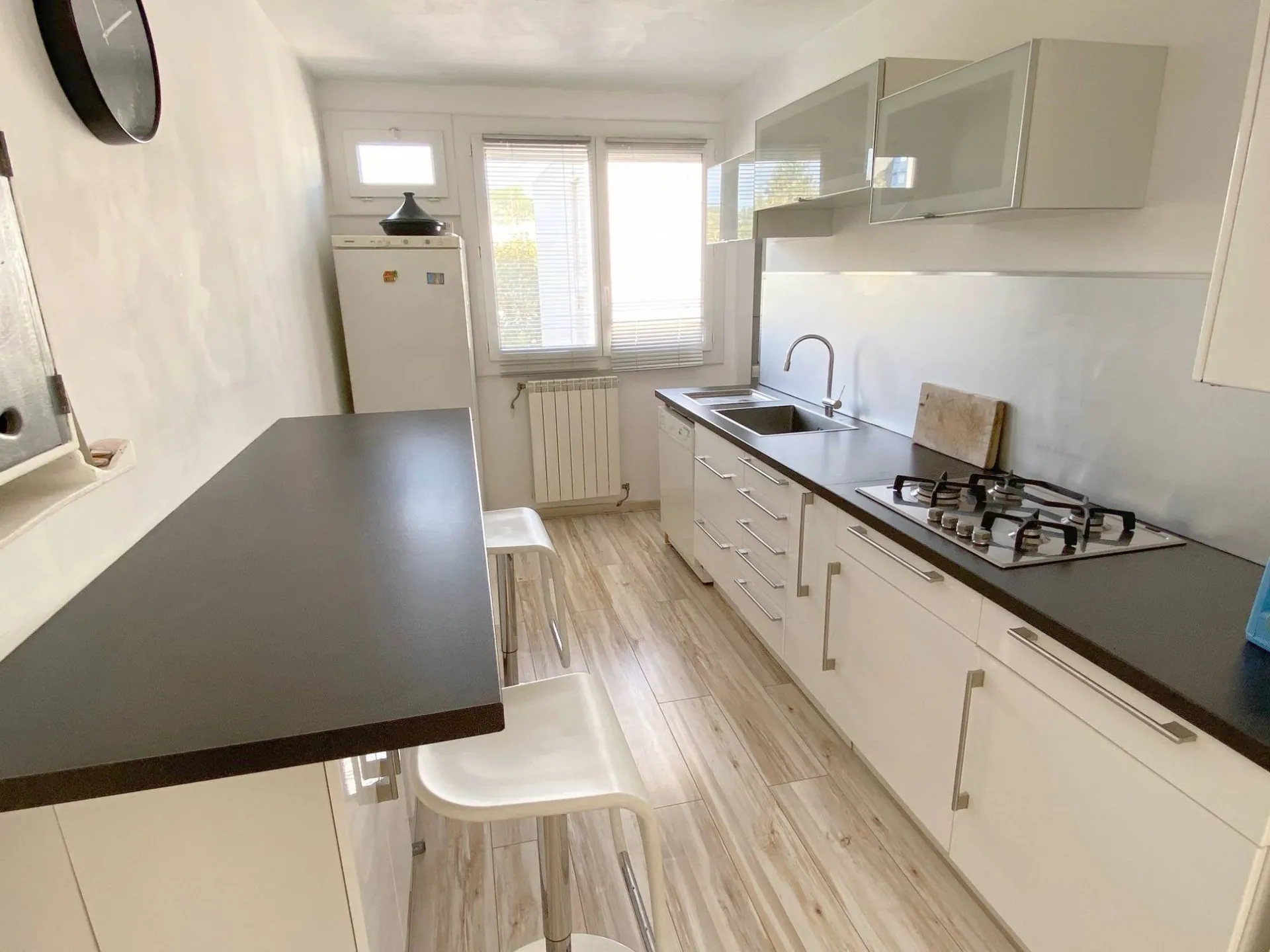 A vendre carnoux appartement T2/3