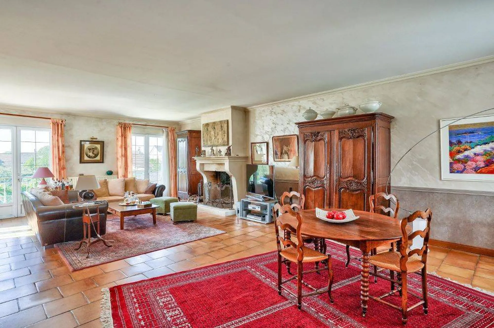 Maison Grand Terrain, à vendre, 95170 Deuil la Barre