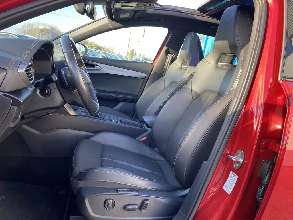 CUPRA Formentor d'occasion proche Rouen : SUV Diesel 150 ch DSG 7, 4Drive, Faible Kilométrage, Garanti 6 Mois