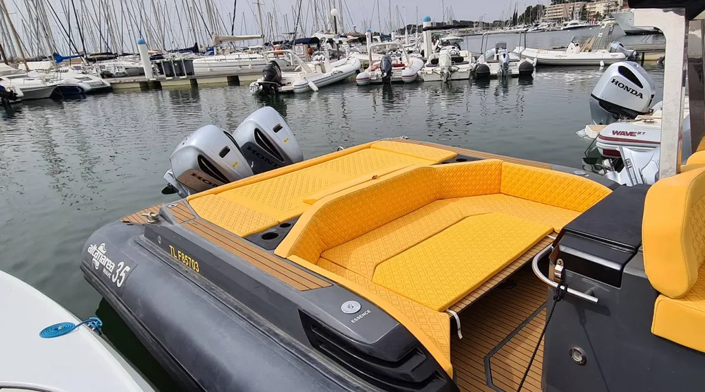 bateau wave 35 en vente a bandol