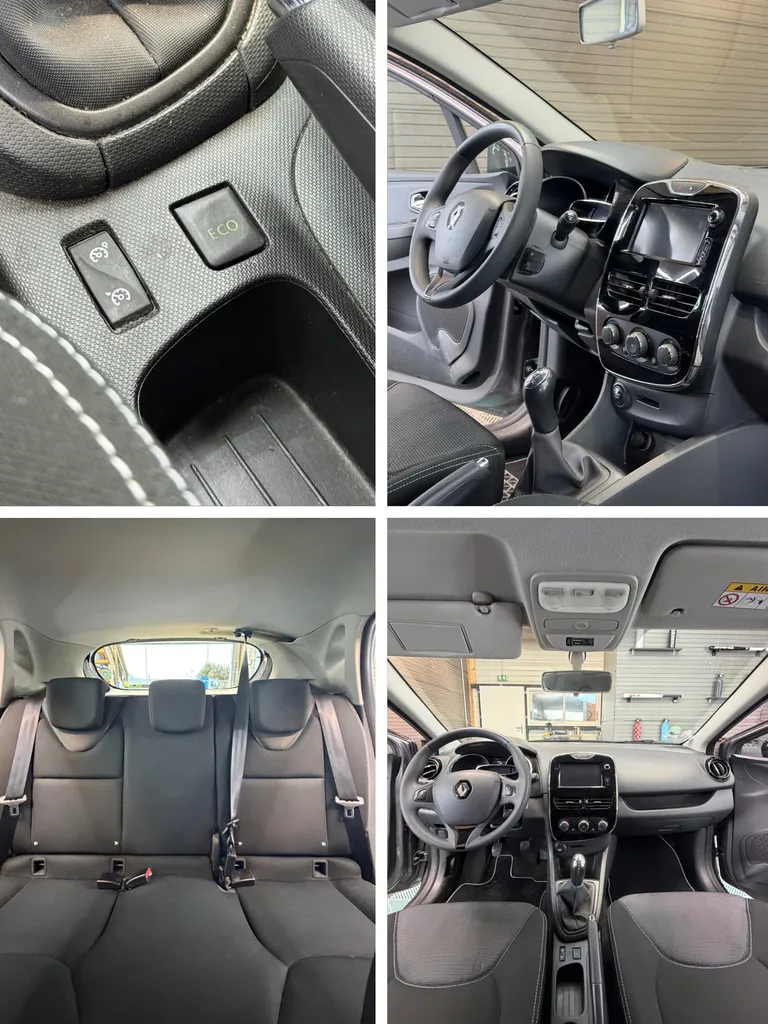 RENAULT CLIO 4 TCE 90 Energy eco2 Dynamique GARANTIE 12 MOIS