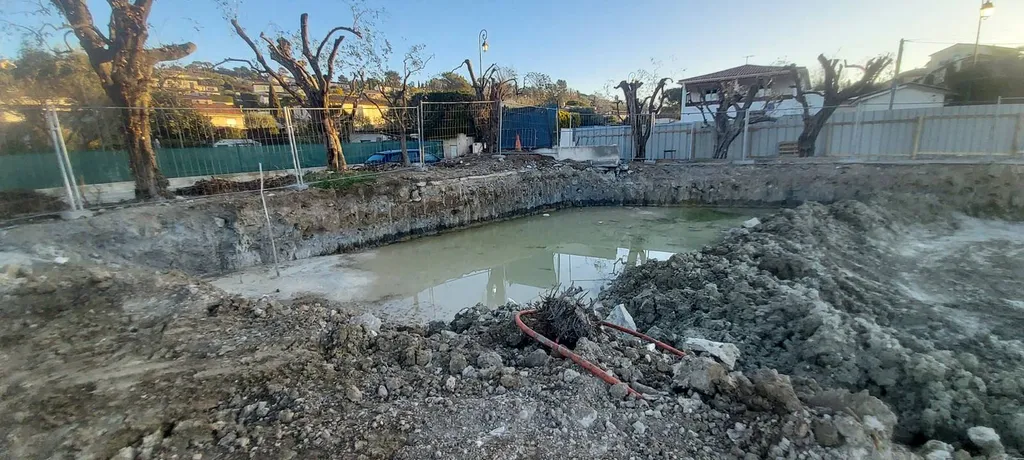 Prélèvements et analyses d'eau