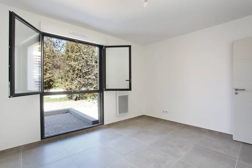 PROGRAMME D'APPARTEMENTS NEUFS AIX-EN-PROVENCE / PALETTE - LE THOLONET