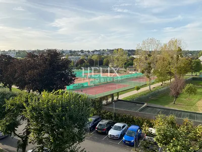 Quartier Mexique au Pecq un appartement de 2 pièces au calme est très lumineux