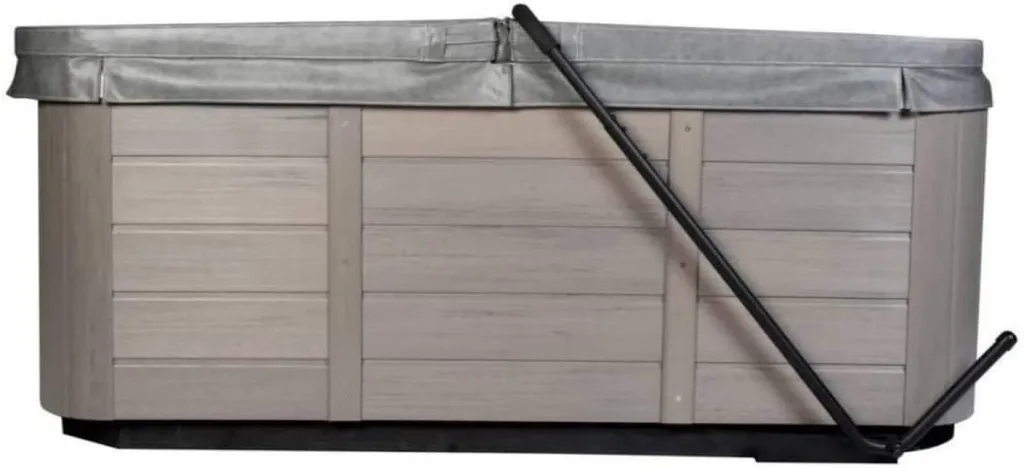 Lève-Couverture Rock It P/54, optimisez le confort de votre spa avec ce dispositif de levage pratique. - MCR Piscines et Spas - Caissargues