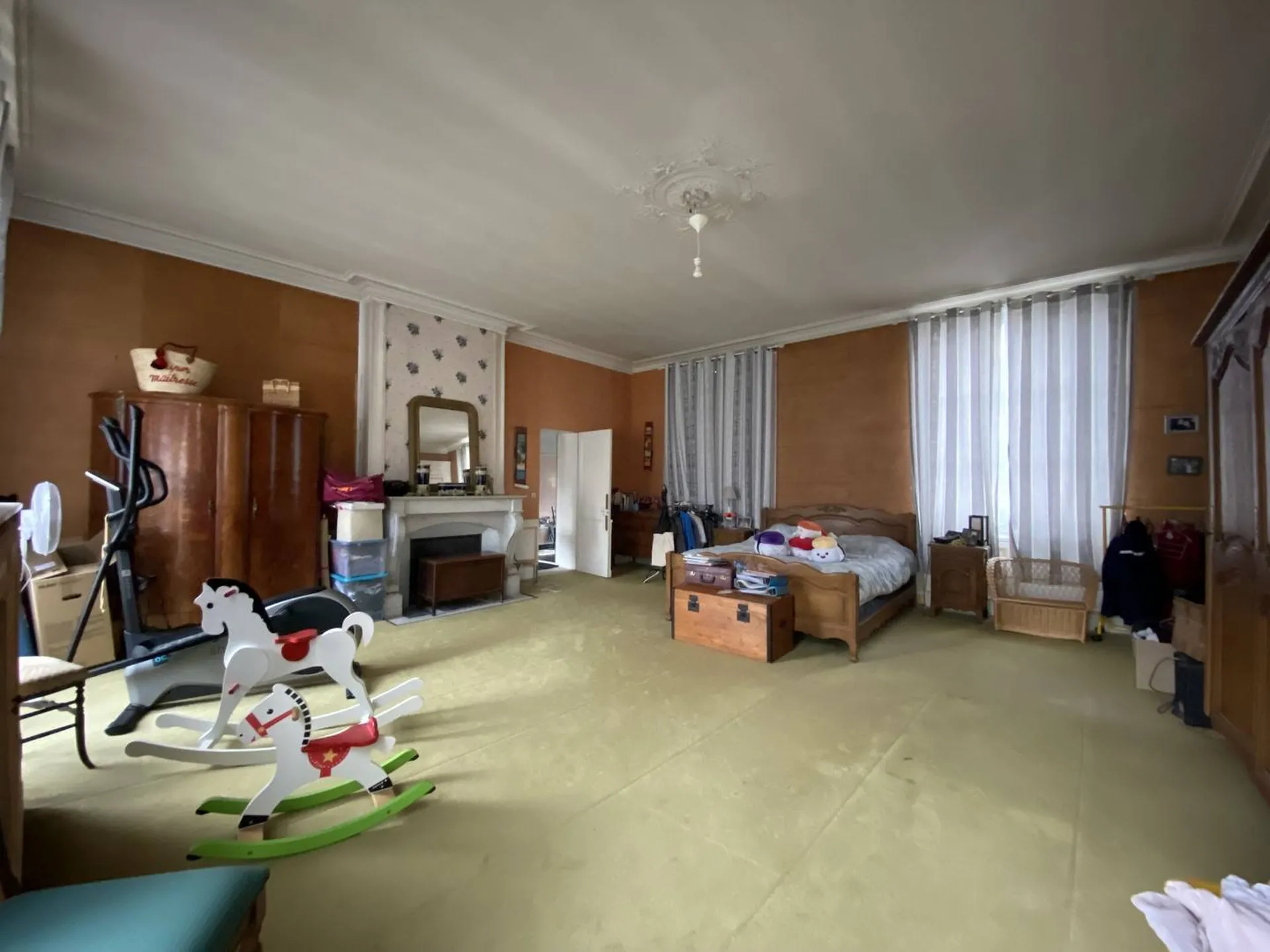 A vendre propriété de caractère en Normandie, avec une rivière, possibilité de faire du gîte, Normandie (76).