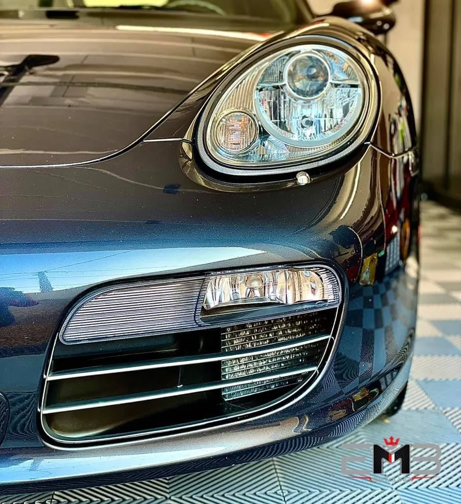 Protection auto Porsche Saint Genis Laval