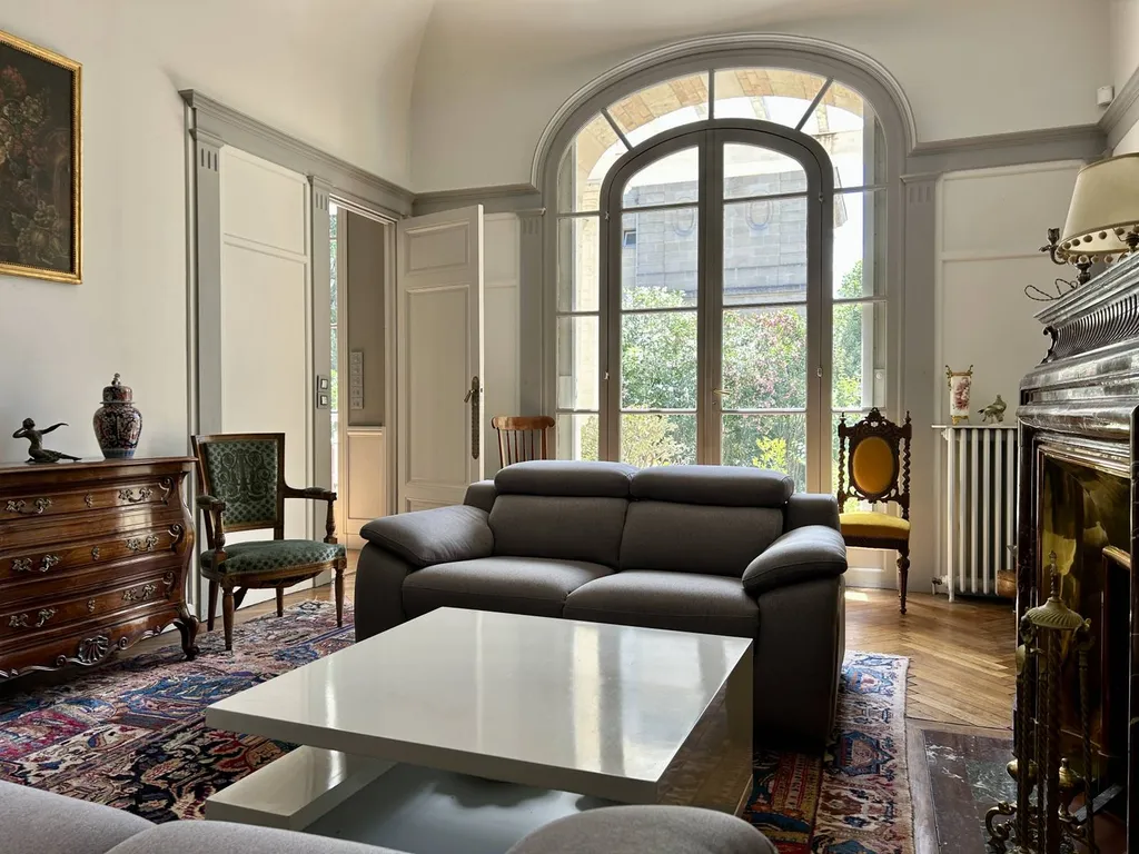 MAISON BOURGEOISE IDEALE POUR PROFESSION LIBERALE ET HABITATION BORDEAUX BARRIERE DU MEDOC