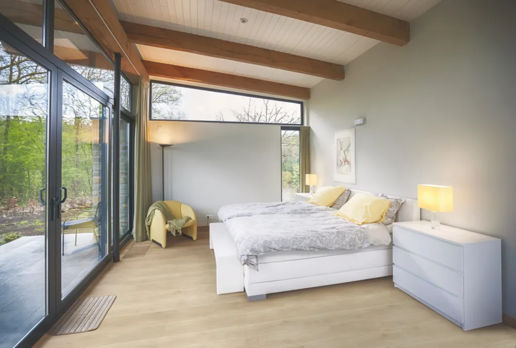 Notre zone d'activité pour ce servicePanneau de parquet sur mesure en chêne