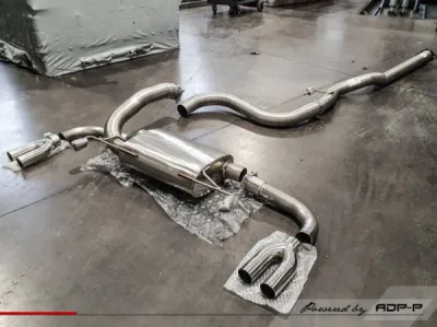 Echappement Cobra pour Opel Astra OPC 2.0 T 280 PS | ADP Performance Bouche- du-Rhône