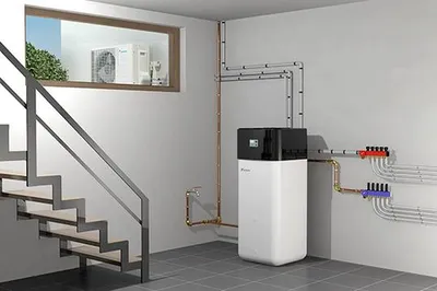 Comment fonctionne une pompe à chaleur ?