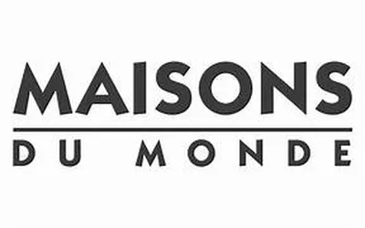 Magasin d’ameublement et de décoration intérieure / spécialiste du mobilier tendance et objets décoratifs pour toute la maison. En France avec Maisons du Monde