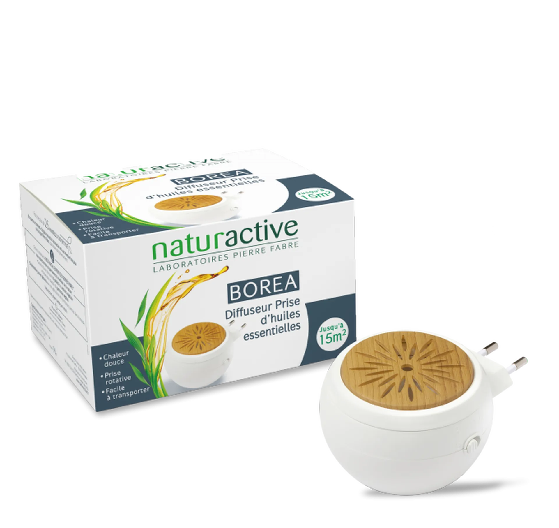 PRISE DIFFUSEUR BOREA à marseille