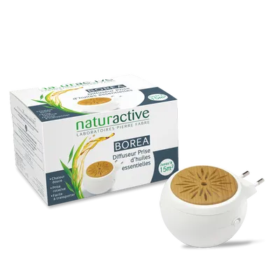 PRISE DIFFUSEUR BOREA à marseille