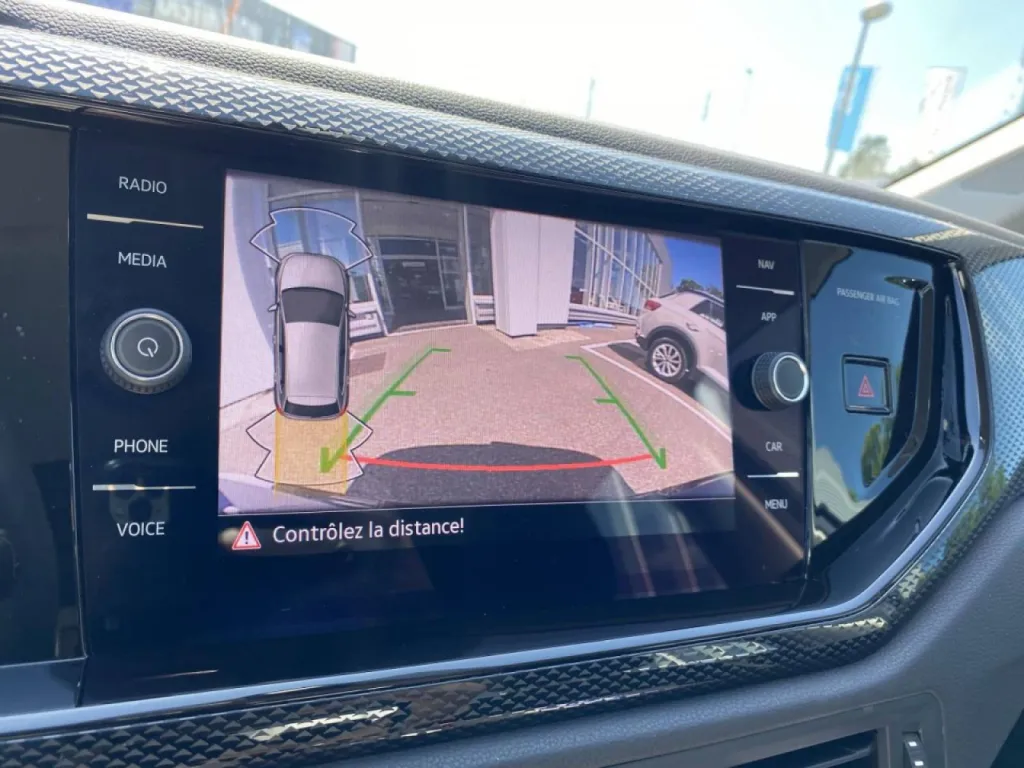 Acheter Volkswagen Polo 1.0 TSI - 95 - DSG 7 Life occasion en Seine-Maritime