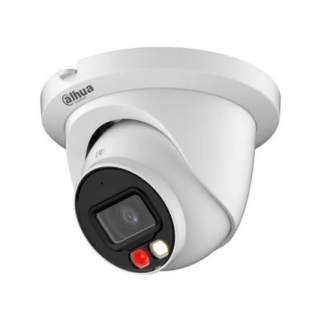 CAMERA DOME AVEC IA DAHUA