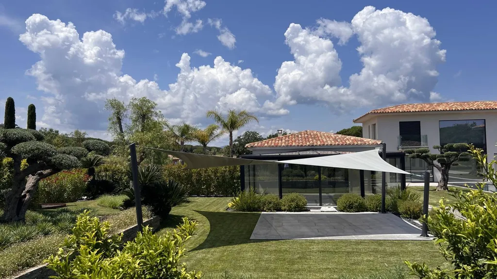 voile d'ombrage Marseille 