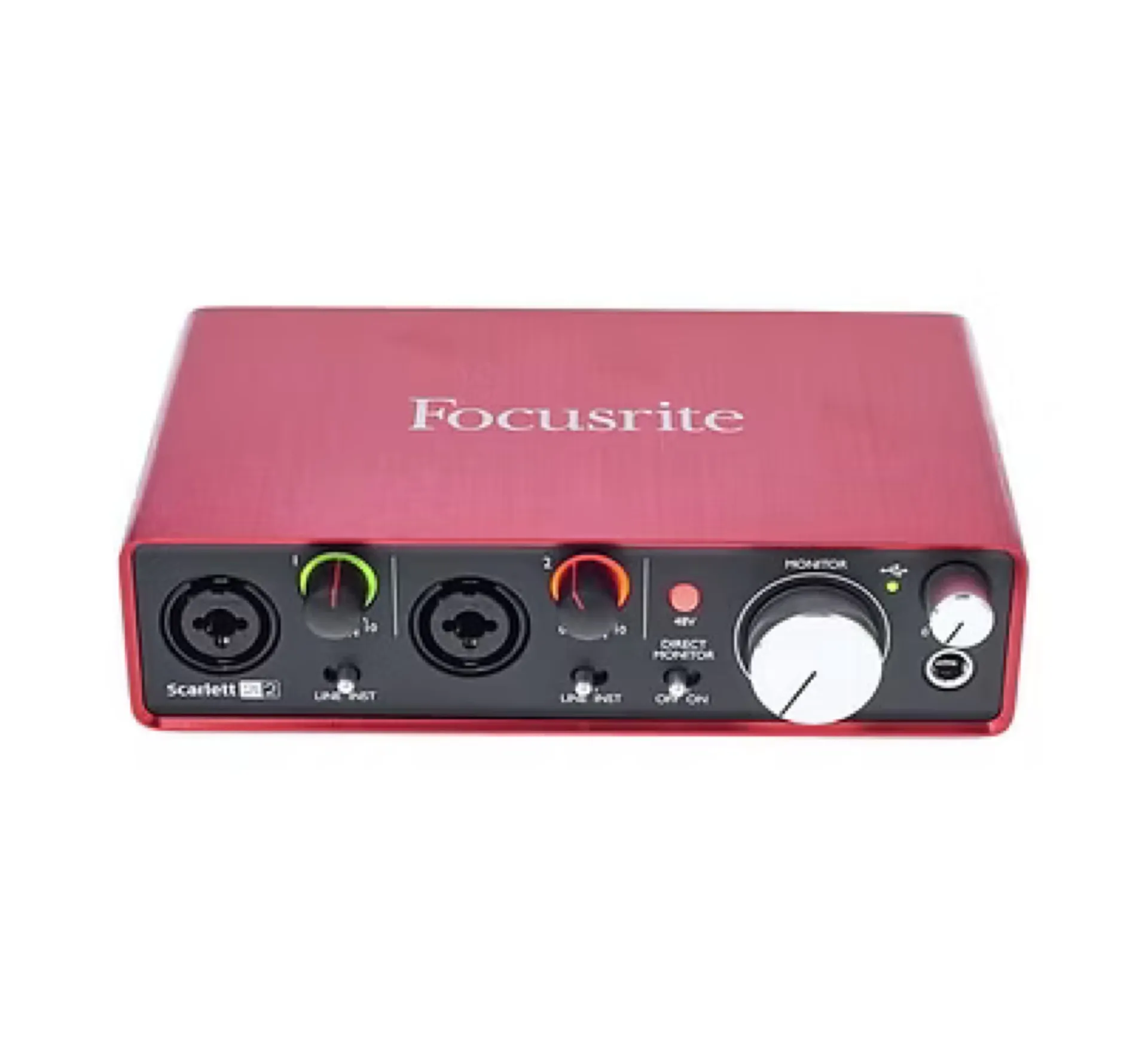 FOCUSRITE SCARLETT 2I4