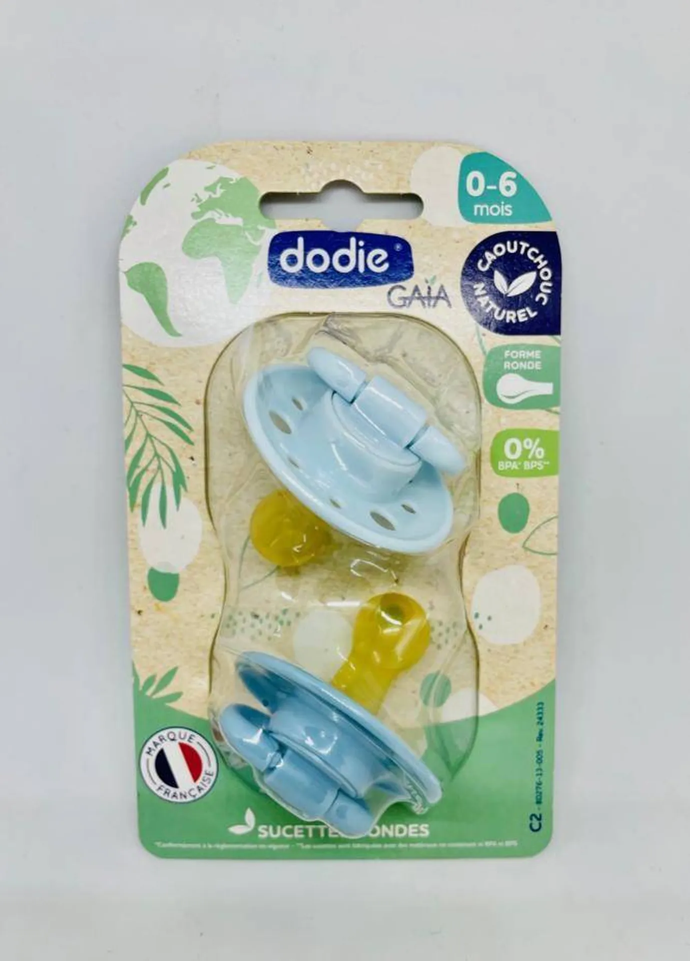 Sucette DODIE en pharmacie, Marseille