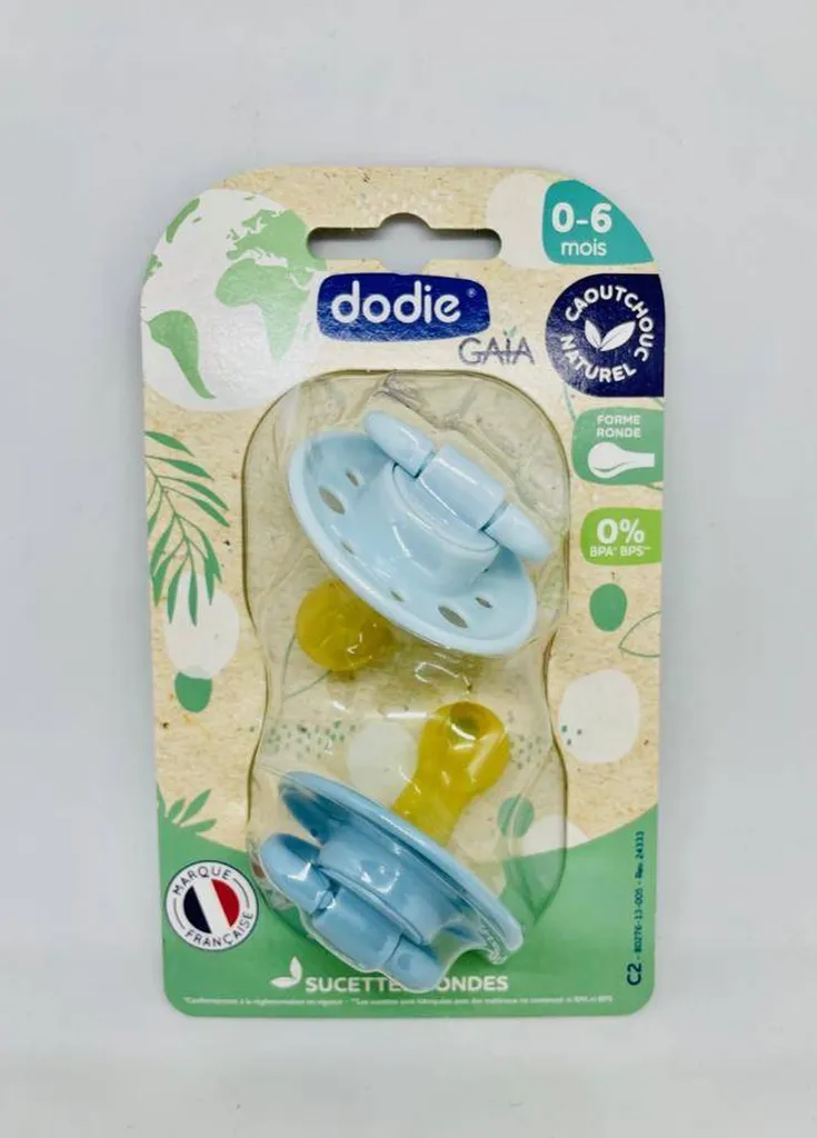 Sucette DODIE en pharmacie, Marseille