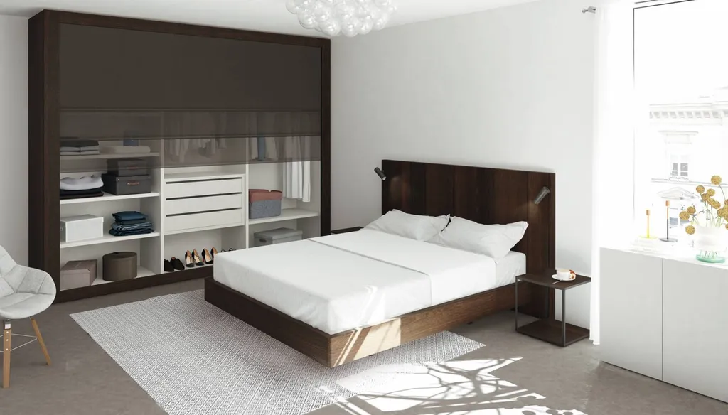 Grand dressing avec rangement hyères 83 près de Grand Var