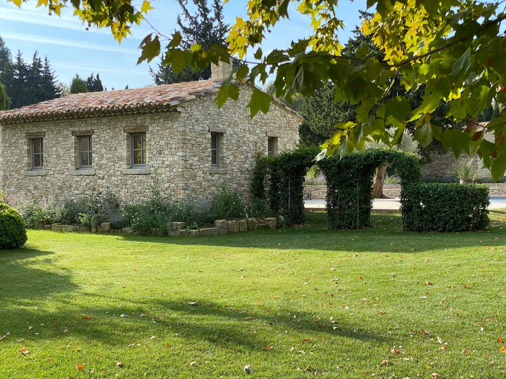 Paysagistes professionnels sur Saint-Rémy de Provence