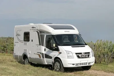 CAMPING-CAR COMPACTE