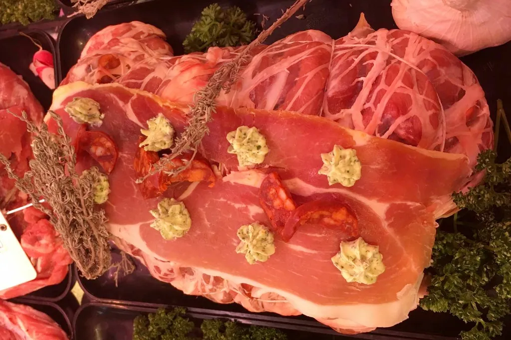 Délice d'Agneau
