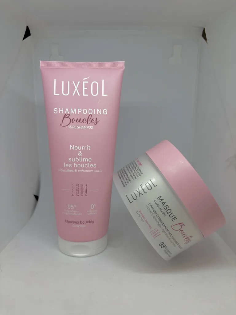 shampoing / masque luxeol 13012 pharmacie 