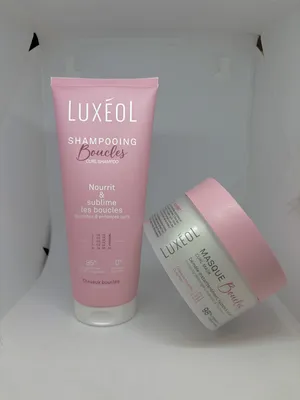 shampoing / masque luxeol 13012 pharmacie 