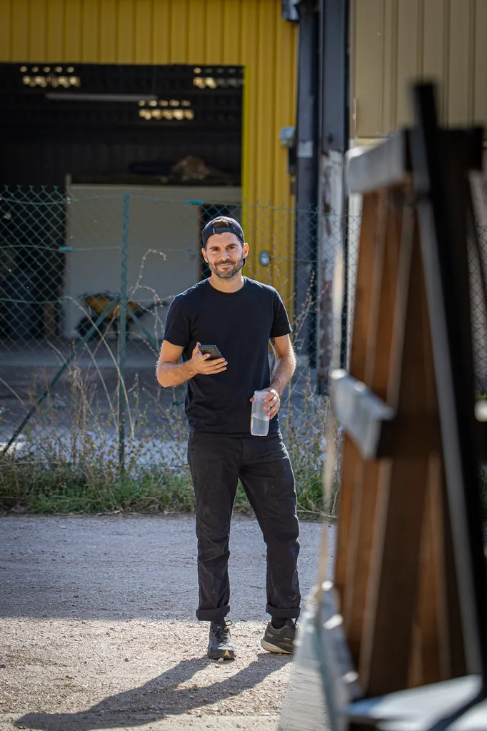Atelier PAF Ferronnerie à Aix en provence