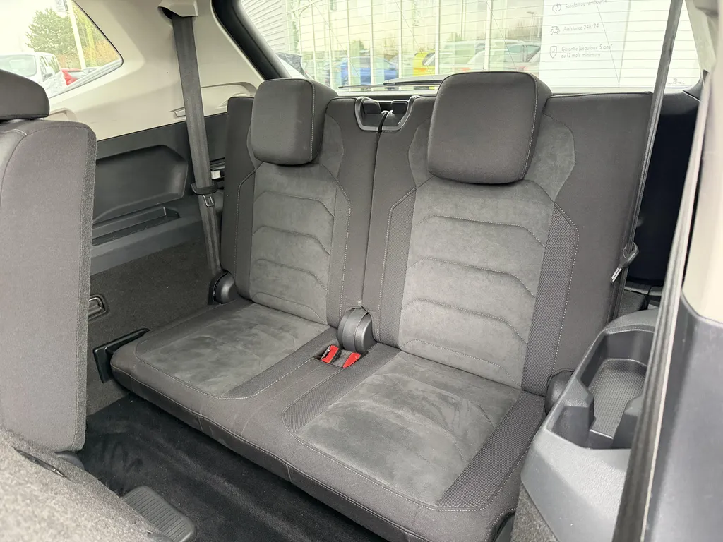 Vente Volkswagen Tiguan Allspace occasion 7 places 150ch Boîte Auto au meilleur prix proche du Havre (76)