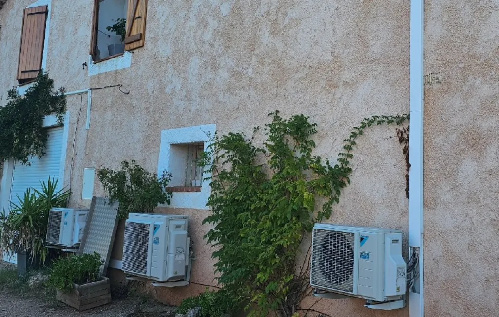 installation de plusieurs groupe extérieur