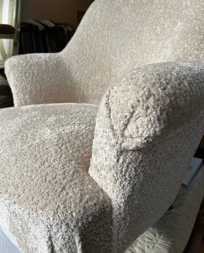 Réfection complète d'un crapaud Megève