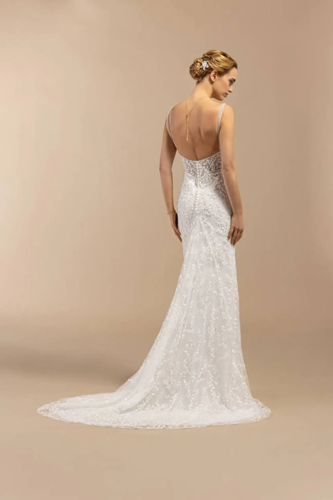 robe de mariée sirène plan de campagne