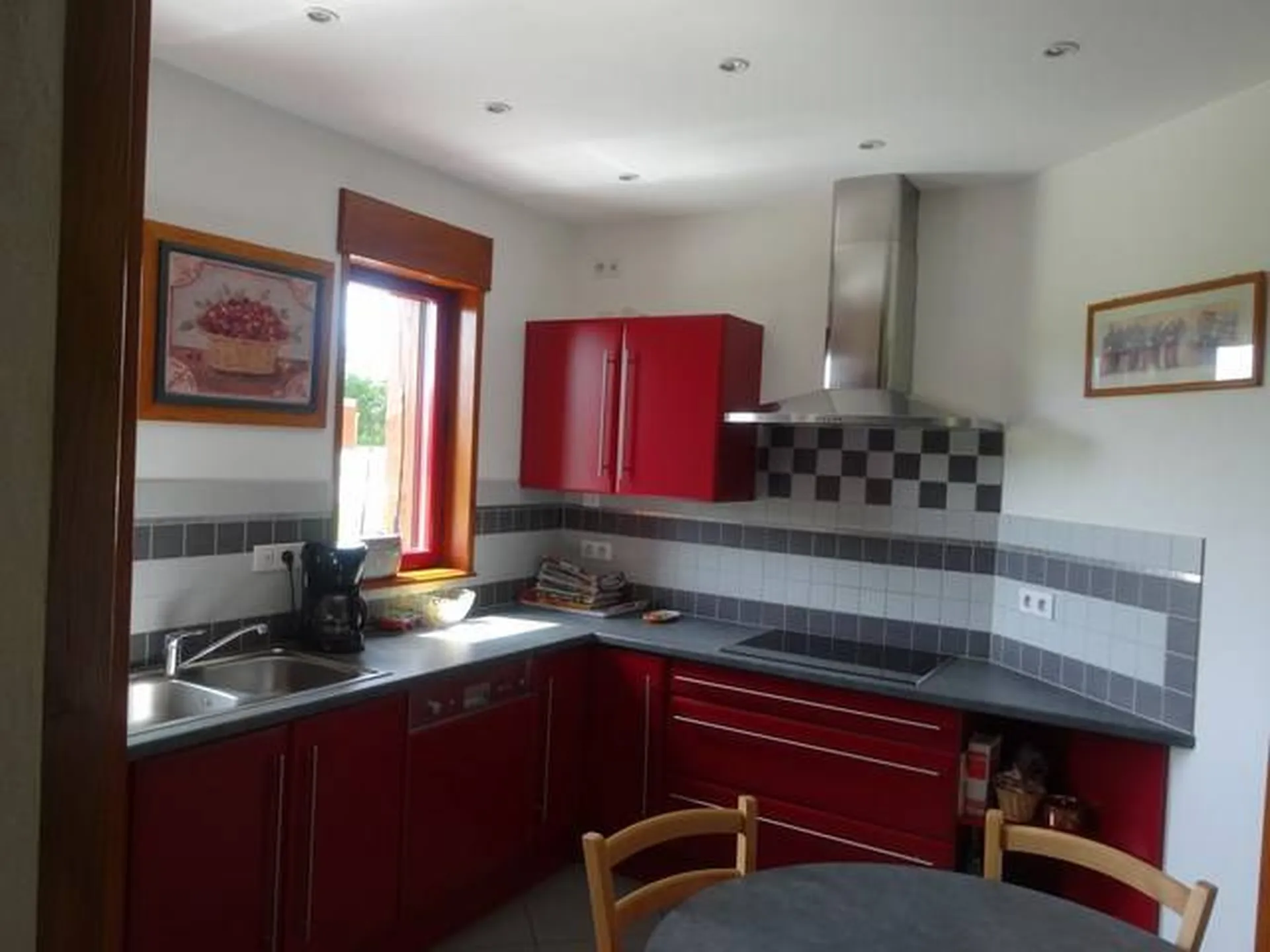 Recherche maison à pans de bois région bernay