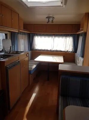 VENDU CARAVANE ADRIA ALTEA  502DT