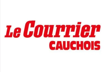 Journal Yvetot Le Courrier Cauchois