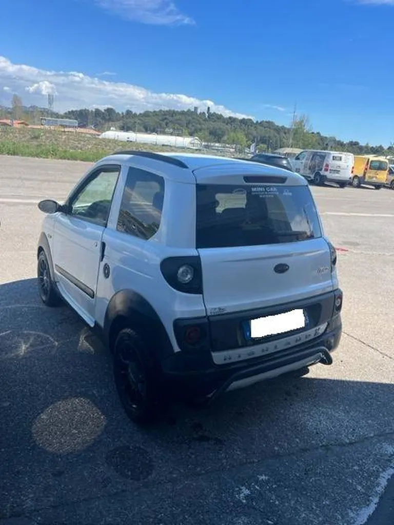 MICROCAR HIGHLAND X PROGRESS à Berre