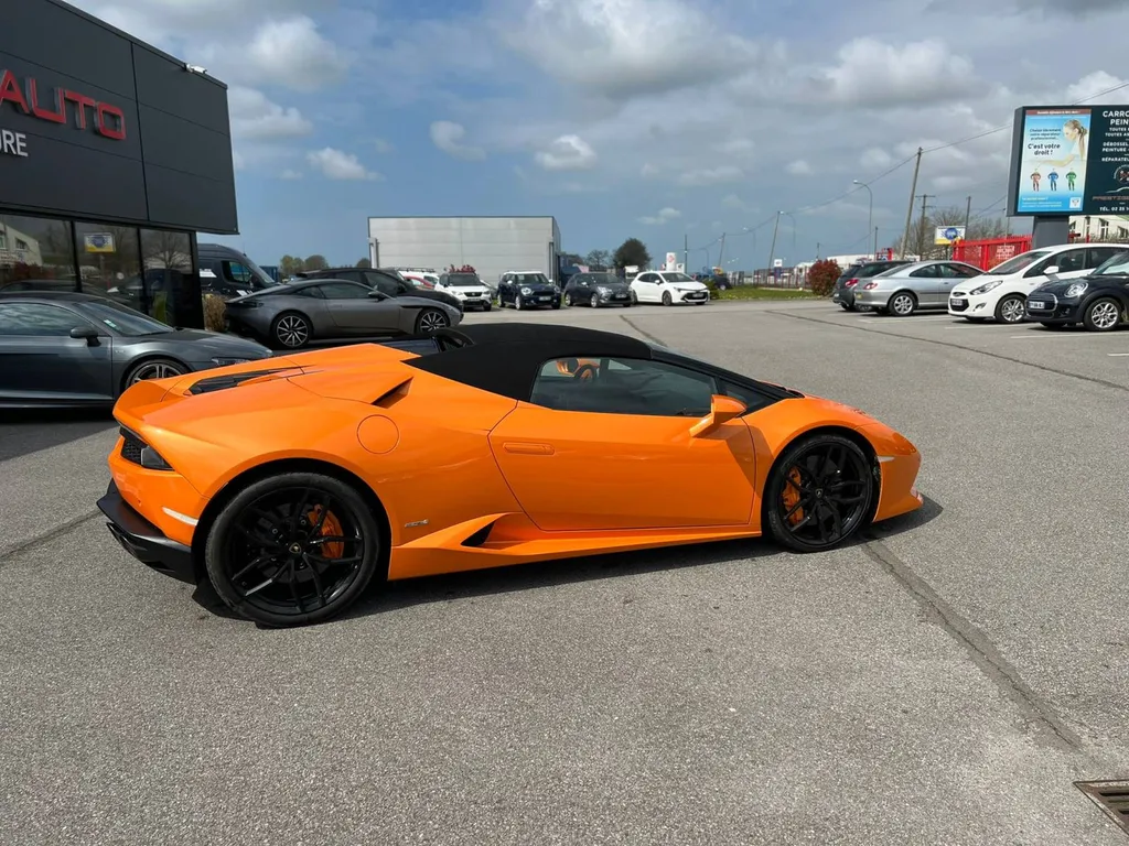 Acheter Voiture de sport Rouen Seine Maritime