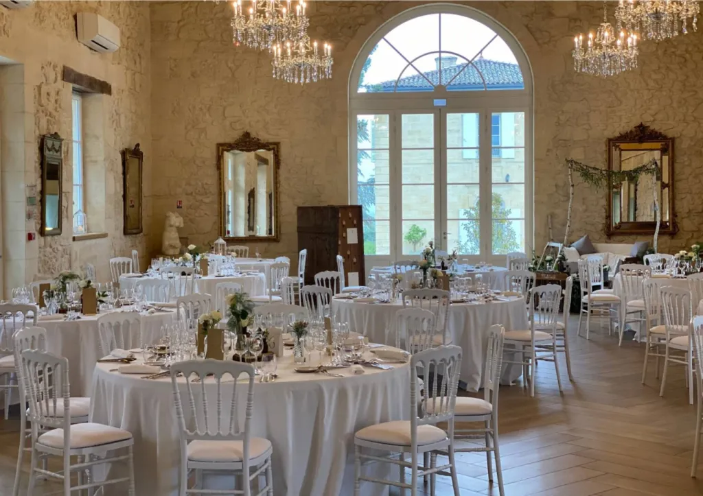 My Event' by Jenny pour l'organisation de A à Z de votre mariage