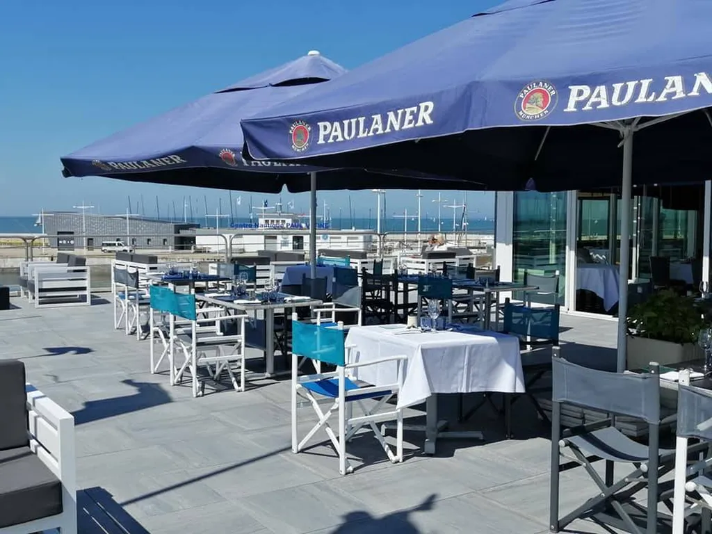 soleil, mer et gastronomie le Havre76