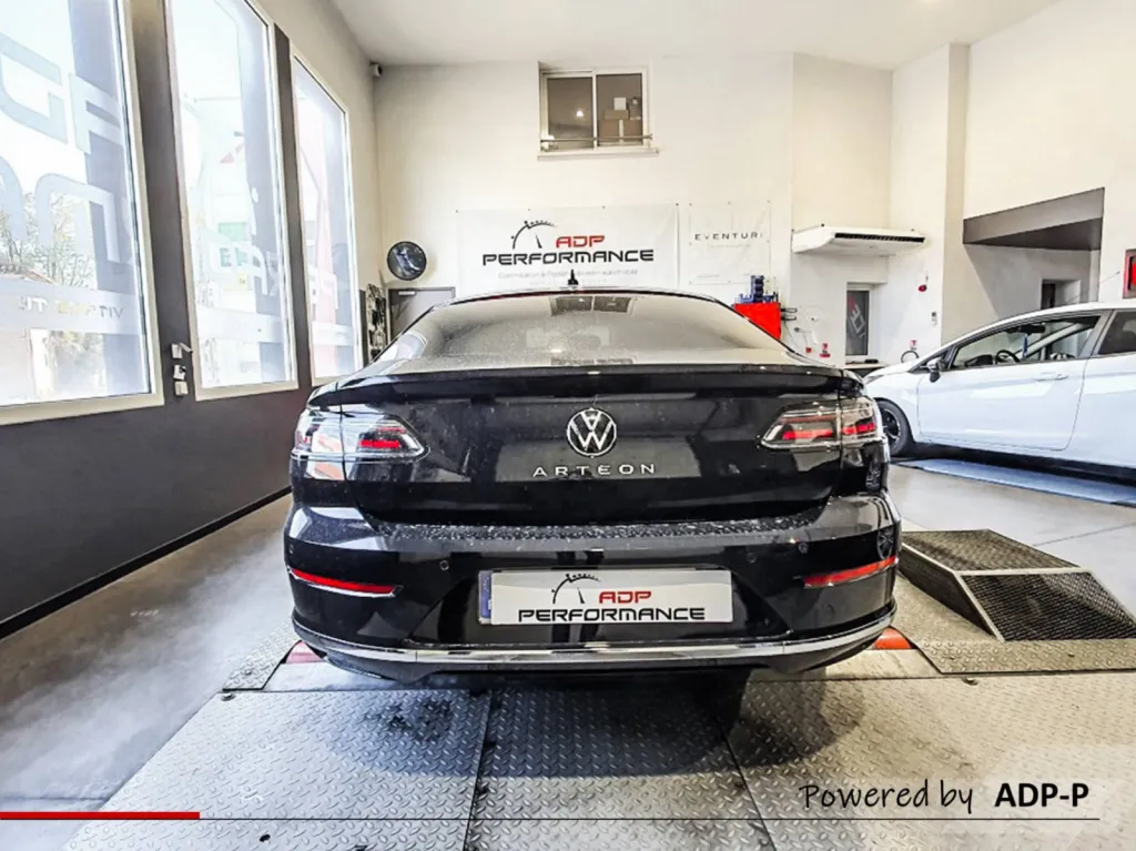 Reprogrammation moteur stage 1 VW ARTEON 2.0 TDI 150 PS  | ADP Performance Vaucluse