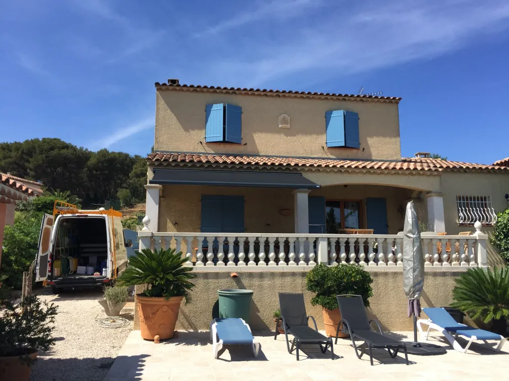 Store banne Martigues