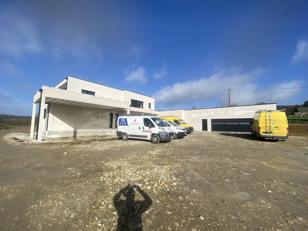 Enduit prb blanc noire moutier 