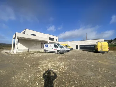 Enduit prb blanc noire moutier 