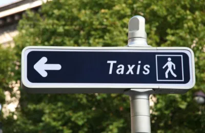 Taxi 13 Orlando à Auriol