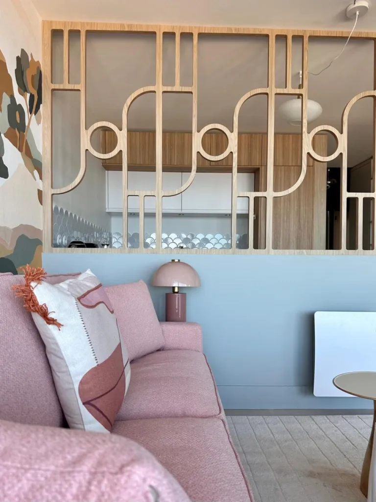 Optimisation de l’espace pour un confort maximal, par l'Atelier D, architecte d'intérieur à Bordeaux