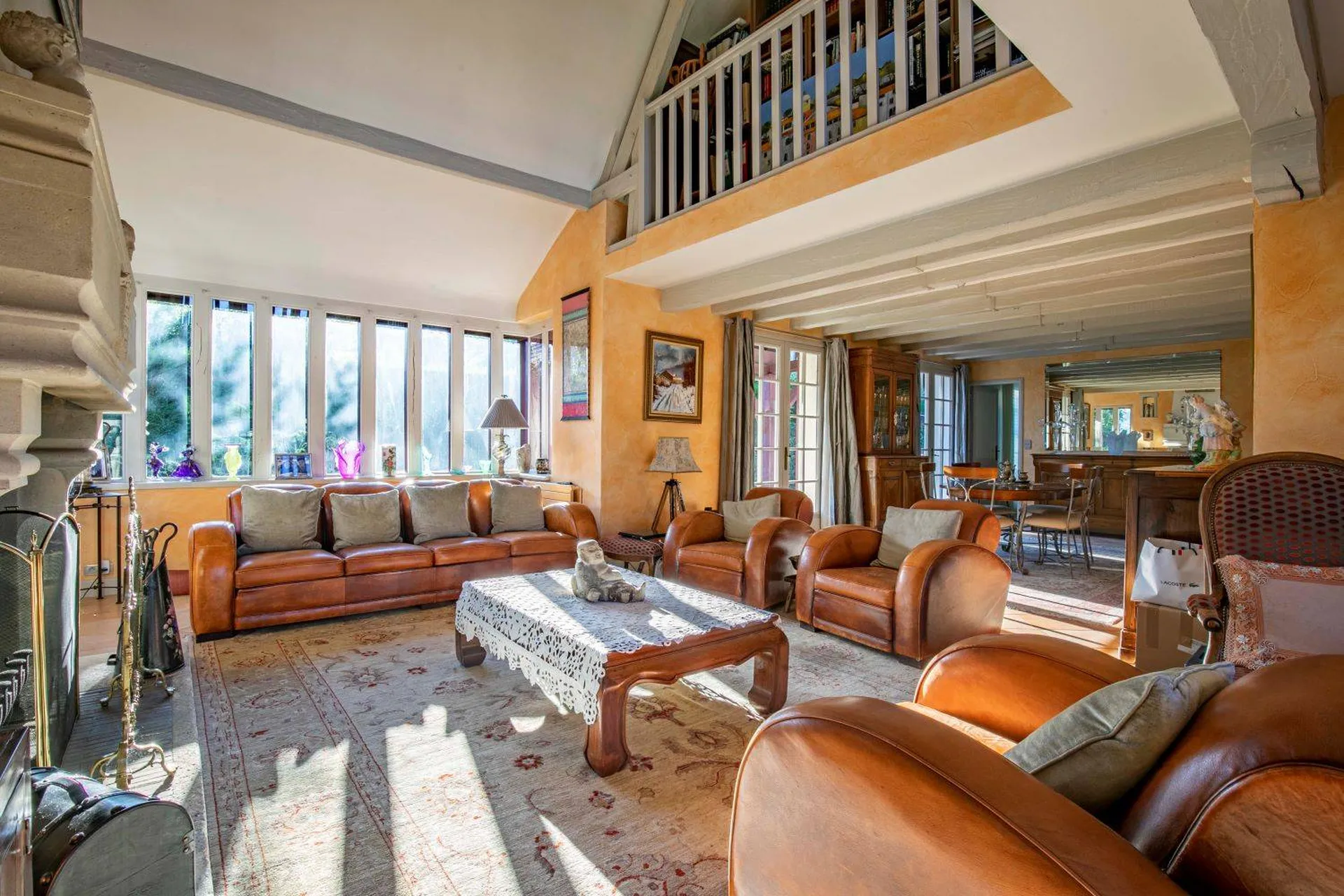 A vendre Maison avec grand terrain à Montmorency 95160