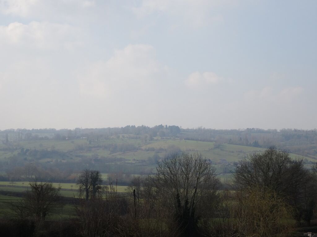 Promenades Pays d'Auge Calvados 14